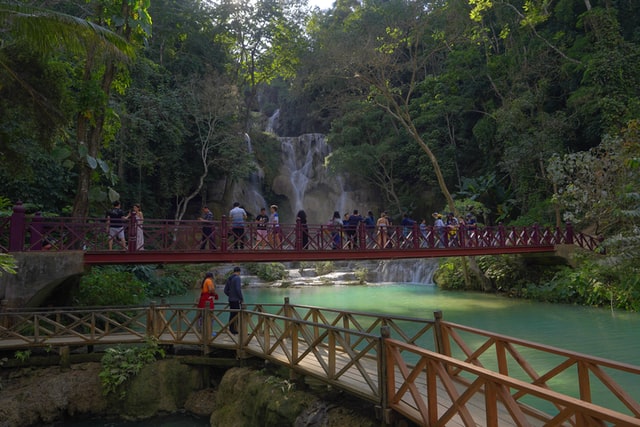 Luang Prabang Laos.