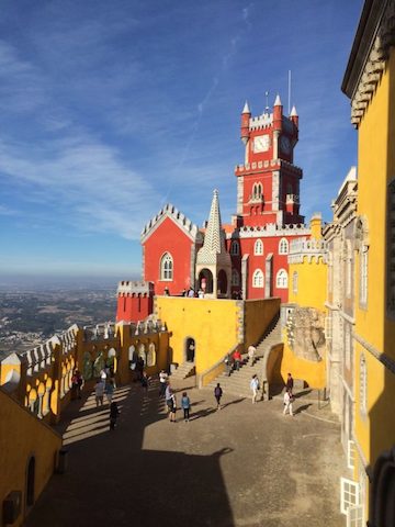 Sintra Portugal: Seven Wonders You Won't Want to Miss