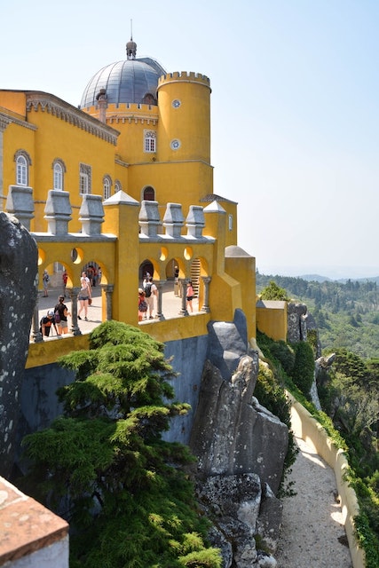 Sintra Portugal: Seven Wonders You Won't Want to Miss.