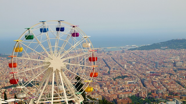 Writing & Touring Retreat in Barcelona // November 23-27 // Sign up now!