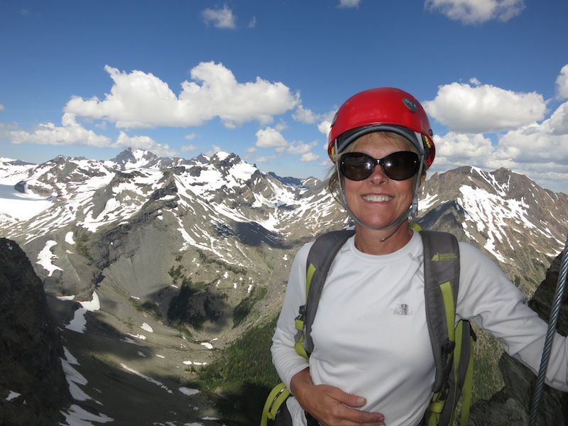 A Conversation with the Gutsy Traveler, Marybeth Bond