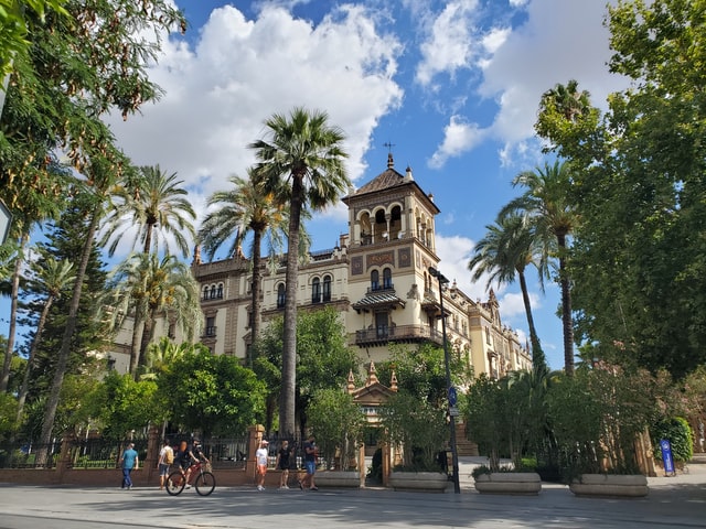 Seville,