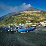 Two Days in Stromboli, Italy: Volcanoes, Black Beaches and Passion
