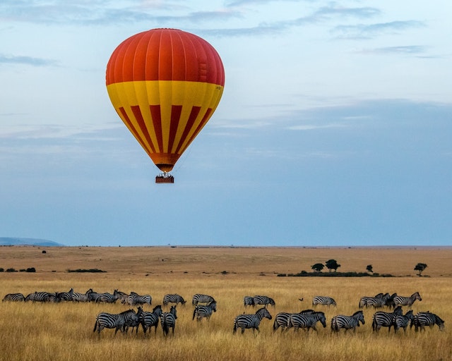 Rural Kenya