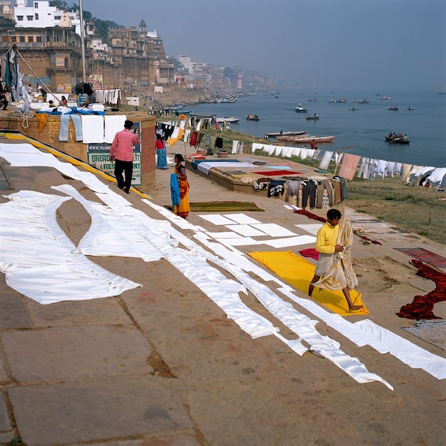 Varanasi View