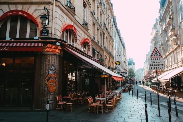 How I Turned a Work Trip to Paris into a Mini Vacation