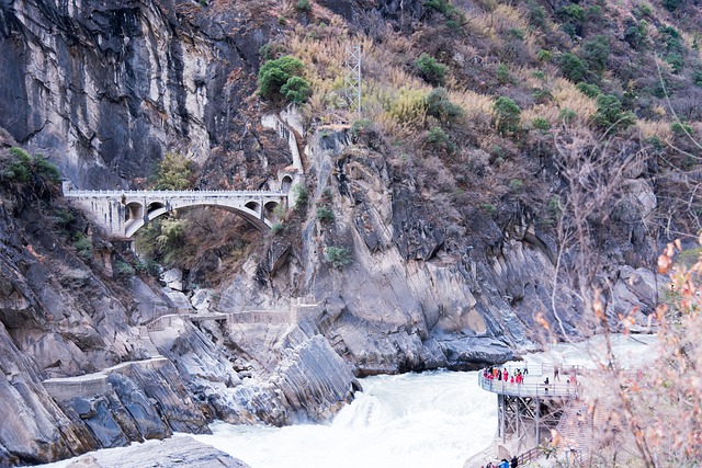 Tiger Leaping Gorge