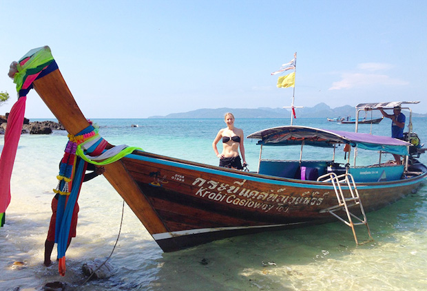 Rekindling Romance: Sailing Thailand’s Phi Phi Islands