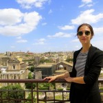 Finding the Top Five Views in the City of Rome