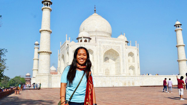 A Conversation with Filipina Solo Traveler Aleah Taboclaon