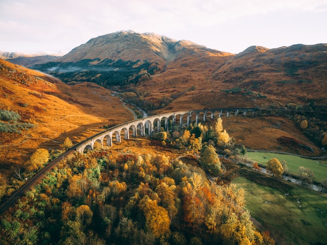 Experiencing the Stunning Scottish Highlands by Car