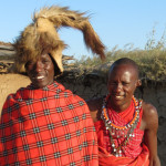 A Day with a Maasai Warrior: Drinking Blood and Marrying Many
