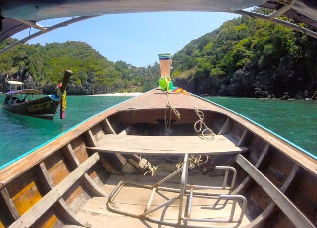Rekindling Romance: Sailing Thailand's Phi Phi Islands