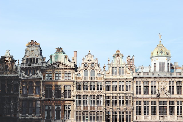 A Spontaneous Weekend in Brussels, Belgium