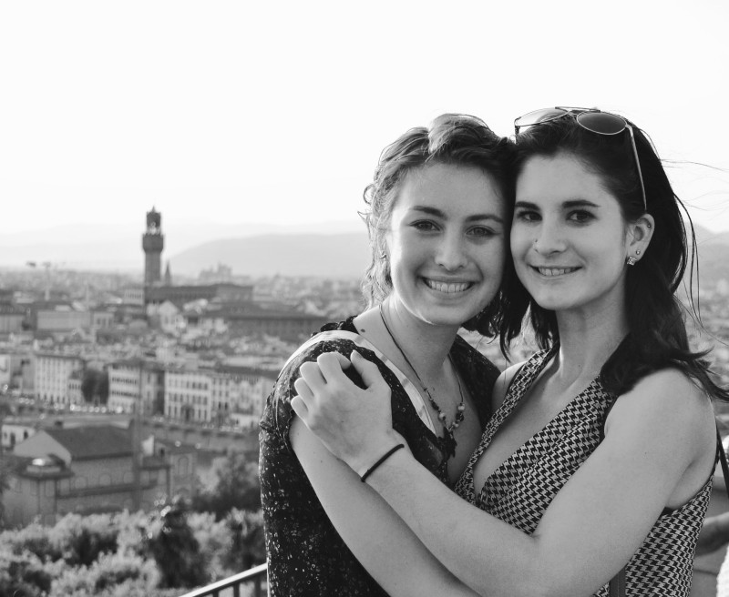 10 Reasons to Make Your Sister Your Travel Buddy