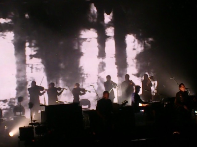 A Magical Night in Singapore with Sigur Rós