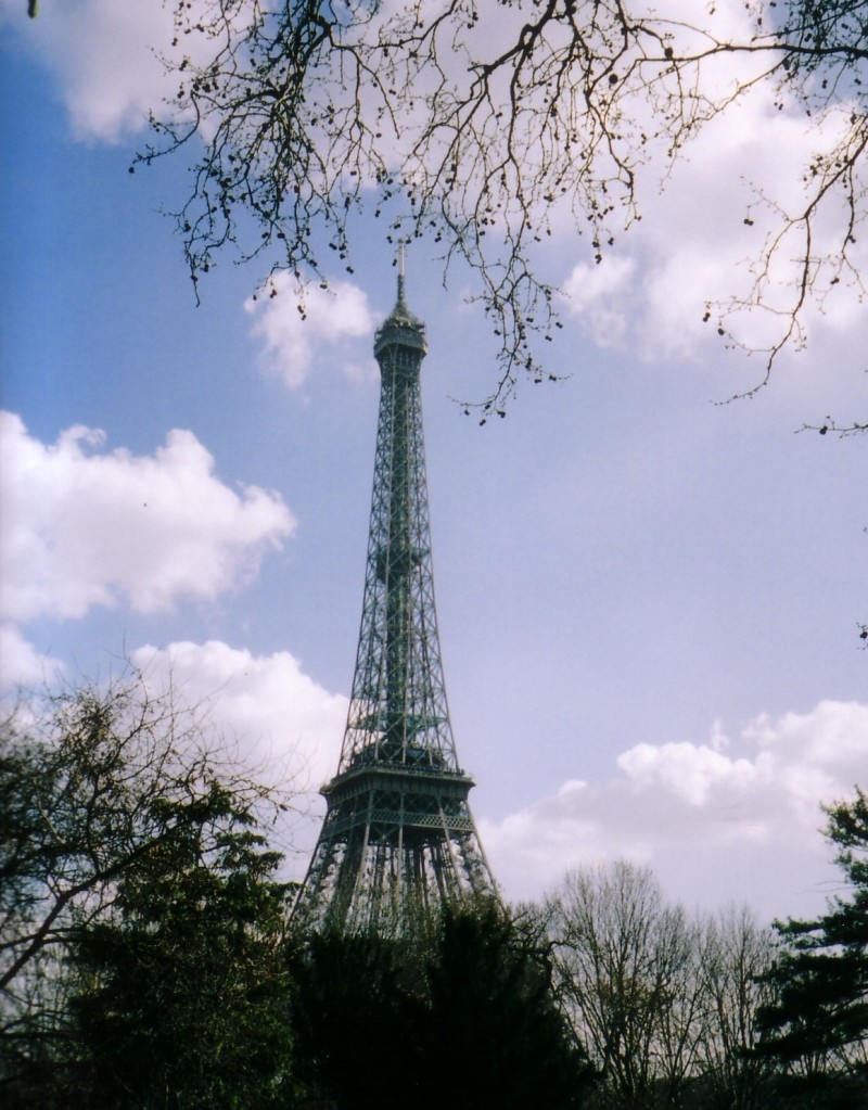 Eiffel Tower