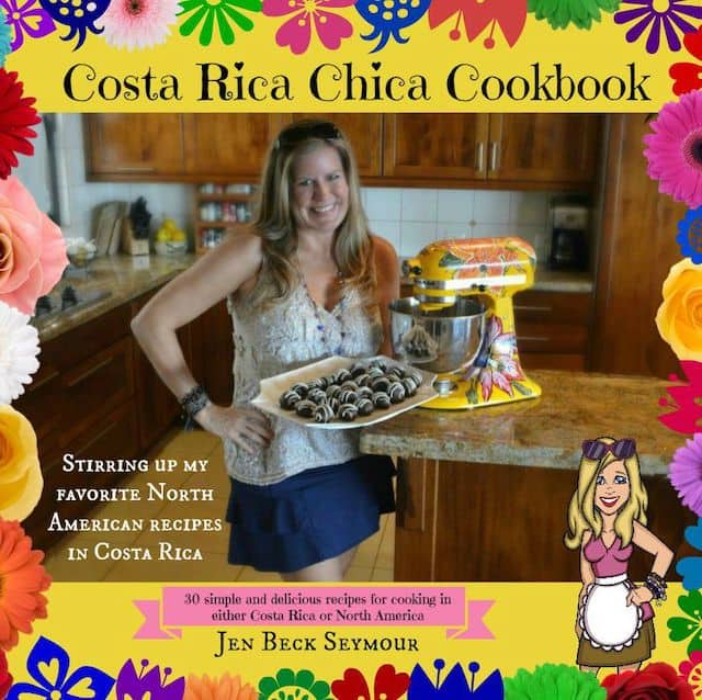 Cooking in Costa Rica with the Costa Rica Chica