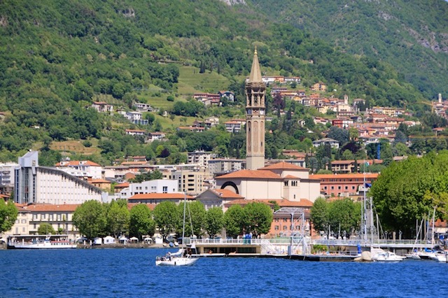 Getting to Lake Como, Italy’s Corner of Paradise