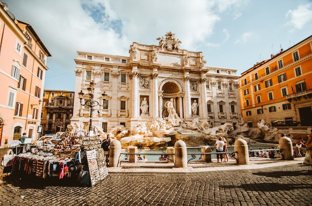 Rome Travel Tips: Jade’s Take on Health, Safety and Romance