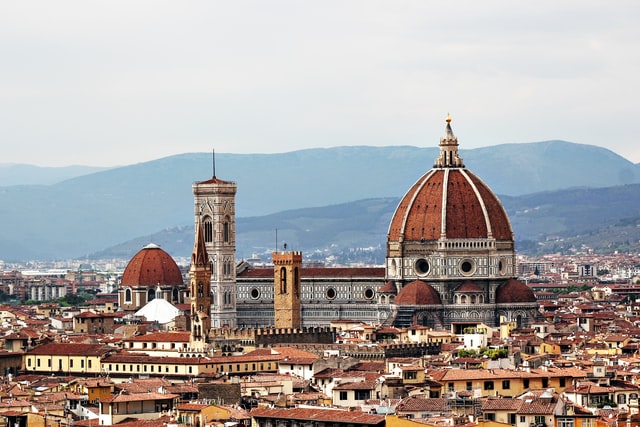 A Year of Florence Festivals