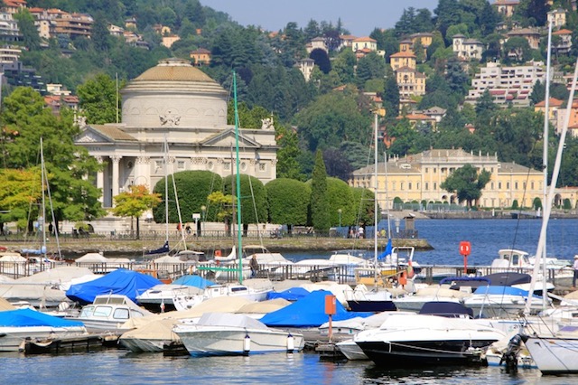 Getting to Lake Como, Italy's Corner of Paradise