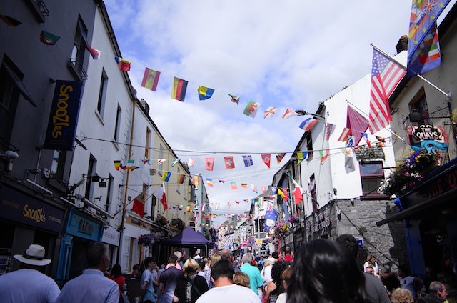 Galway, Ireland Travel Tips: Monique’s Take on Health, Safety and Romance