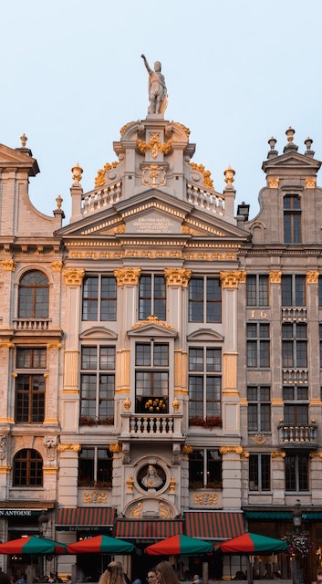 Living in Brussels: The Real Deal with Jessica van Dop DeJesus