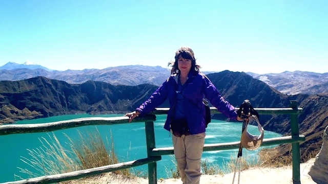 Living in Cuenca: In Conversation with Susan Schenck