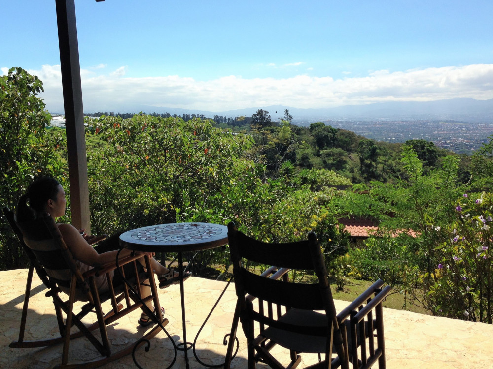 Writing and Yoga Retreat in Costa Rica