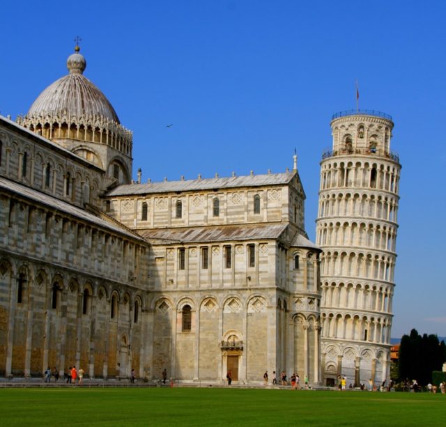 Savouring the Towns of Tuscany, Italy