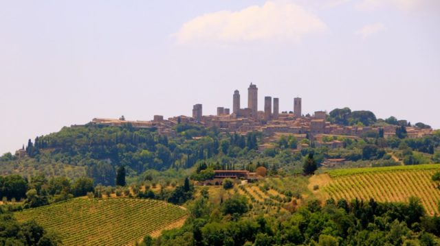 Savouring the Towns of Tuscany, Italy