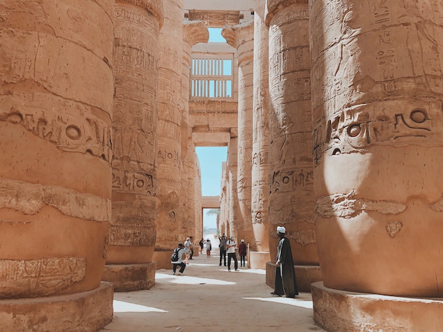 Travel Jordan & Egypt: ln Conversation with Kathy Gruver