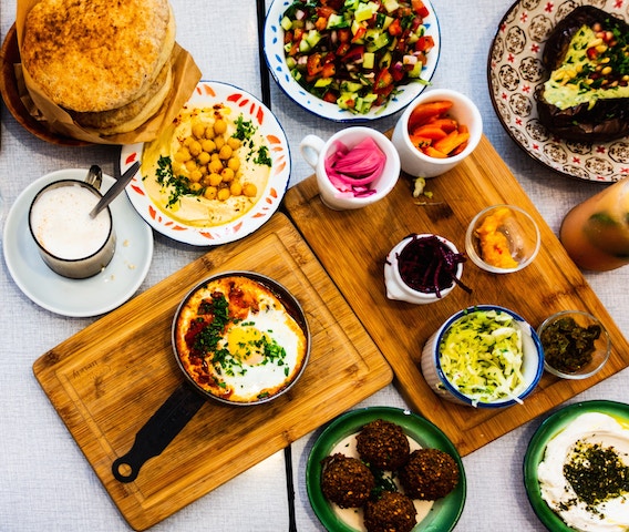 Your Guide to Gluten-Free Israel
