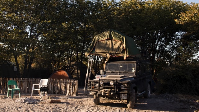 Travel to Makgadikgadi: Real Deal with Hajar Ali