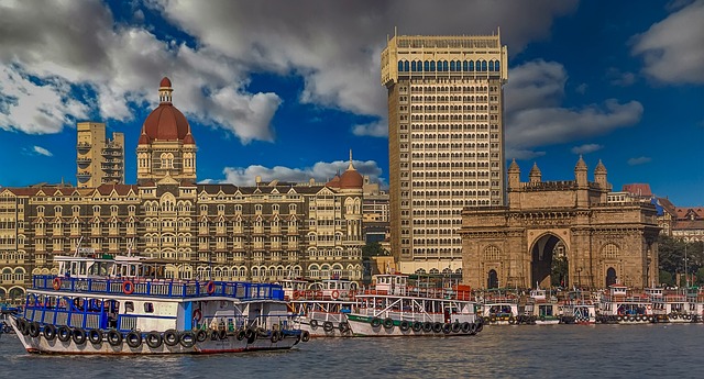 Travel Mumbai: In Conversation with Erica Taylor