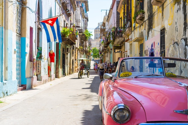Living in Cuba: The Real Deal with Patricia Vila