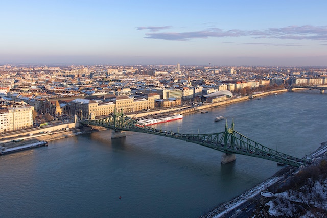 Travel Budapest: In Conversation with Jennifer Kon