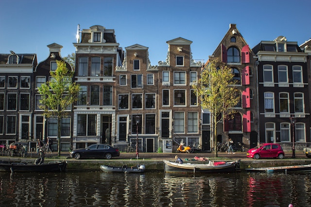 How to Visit Amsterdam and Fall in Love