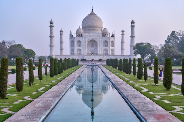 Travel to India: A Taj Mahal Miracle | Tips for Women Travelers in India