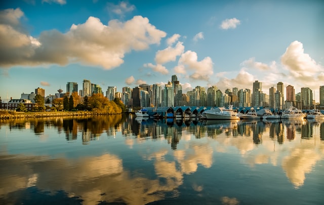 Travel Vancouver: The Beauty of Vancouver, British Columbia