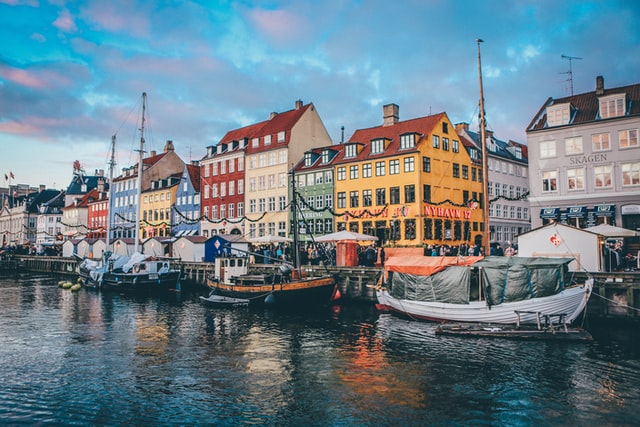 Want to Have it All? Work in Denmark