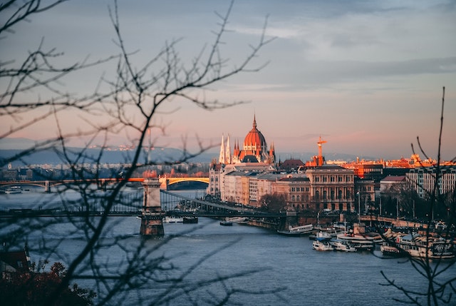 Discovering Handmade Treasures at Budapest's Gozsdu Bazaar