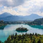 Craving Quiet in Lake Bled