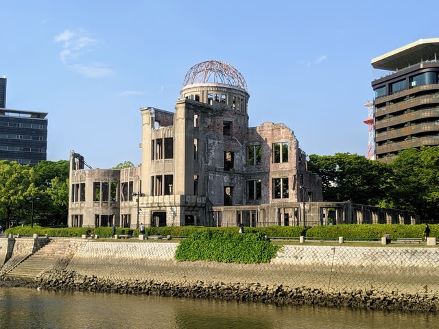 What I Learned on My Reluctant Visit to Hiroshima