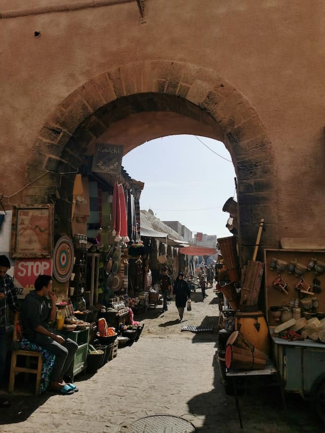 A Move to Morocco with Blogger Cindy McCain/