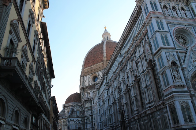 Florence, Italy: How I Toured Like a Tourist