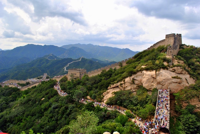 China Travel: A Conversation with Lori Moore