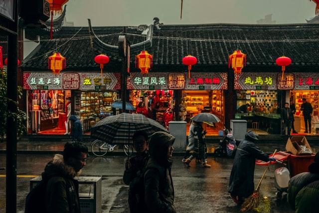 What It's Like To Live In China: In Conversation With Kimberly Parker