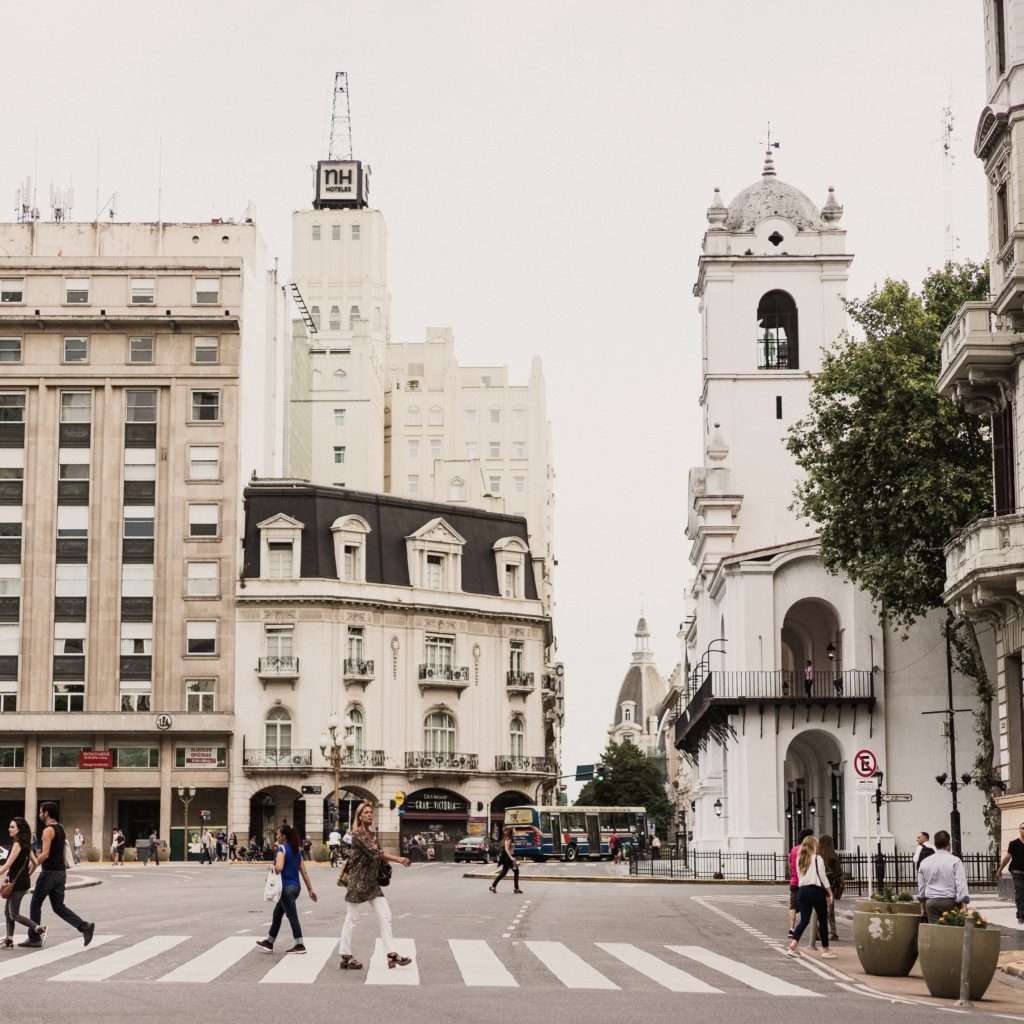4 Impressive Sights in Buenos Aires